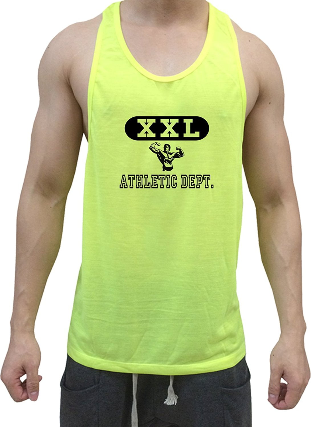 Tough Cookie Clothing Tough Cookie's Men's XXL Muscle Man Y Back Tank