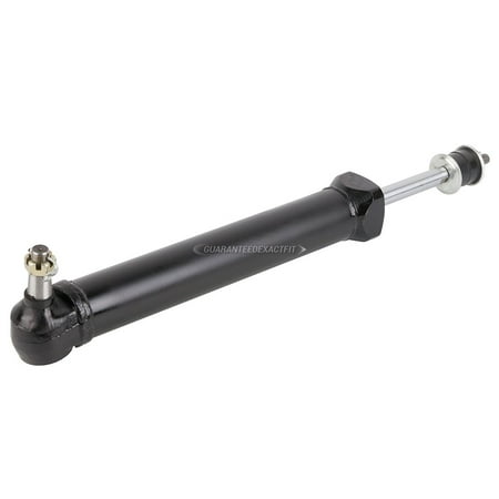 New Power Assist Steering Ram Cylinder For Chevy Corvette 1963-1982 C2 & (Best Rim Cylinder Lock)