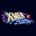 thumbnail image 2 of Men's Marvel: X-Men '97 The Rise of Jubilee Logo Graphic T-Shirt, 2 of 5