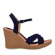 thumbnail image 2 of SANDALIAS CASUALES PARA DAMA STYLO 5607 MARINO Stylo  5607, 2 of 4