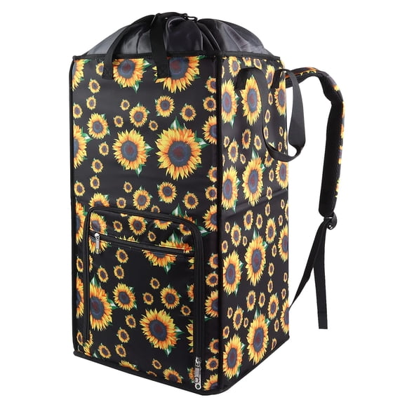 Bolsa Mochila para Ropa Sucia Bukere Extra Grande 2 en 1