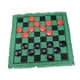 thumbnail image 3 of Juego de Mesa de Damas Strade Fareast Limited 3 en 1 Tapete de Juego Verde, 3 of 8