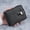 Black, variant on Men's Vintage Compact Zipper Wallet,Business-Style Vintage Coin Purse, Multiple Card Slots,Mens Wallet With Zipper,Big Money Slot, Card Slot, Id Slot, Zipper Pocke