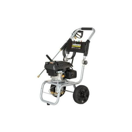 Karcher 2600 PSI Gas Pressure Washer