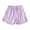 Purple, variant on TEAJOPSUU Girls Shorts Outdoor Quick Dry Athletic Shorts Lightweight Elastic Waist Running Hiking Shorts with Pockets Hot Pink