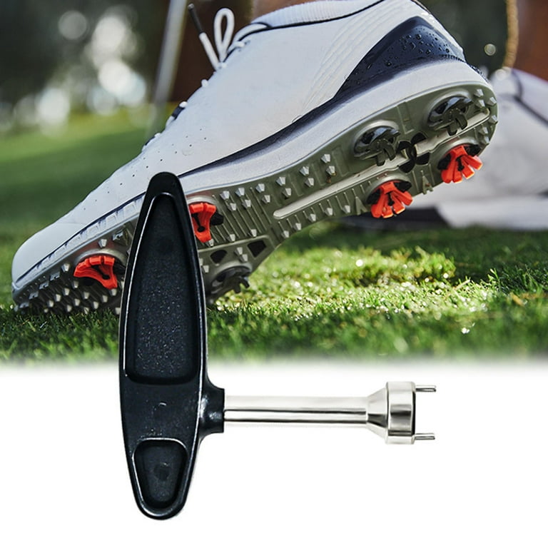 Spike Removal Tool Replacement Cleats For Golf Shoes Ptetnvg Golf