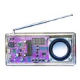 thumbnail image 1 of DIY FM Radio Kit Electronic Digital Tube Display Radio, 1 of 5