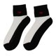 thumbnail image 4 of Calcetines de tobillo Sunnimix para Mujer de Encaje de Cristal, 4 of 4