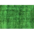 thumbnail image 1 of Ahgly Company Indoor Rectangle Oriental Green Industrial Area Rugs, 5' x 8', 1 of 4