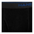 thumbnail image 3 of Bóxer Hanes Red Label para Hombre, Trunk Negro 3 Piezas Talla G, 3 of 4