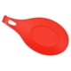 thumbnail image 2 of Bewildely Soporte para cuchara, bandeja para cuchara, vajilla, , cucharas, estante, suavidad, resistencia, Flexible, sin rebabas, accesorios para Cocina y Comedor Rojo, 2 of 6