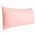 thumbnail image 1 of Unique Bargains Housse de Traversin en Coton Égyptien 1 Pce, 1 of 10