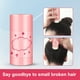 thumbnail image 5 of Cera Para Peinar El Cabello, Portátil, Unisex, Seguro, Para Cabello Roto, Frizz, Cera Fija Para Mujeres Y Hombres, 5 of 7