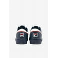 thumbnail image 5 of FILA Unisex Kids' Original Fitness Sneaker Navy/White/Red - 3VF80105-460, 5 of 6