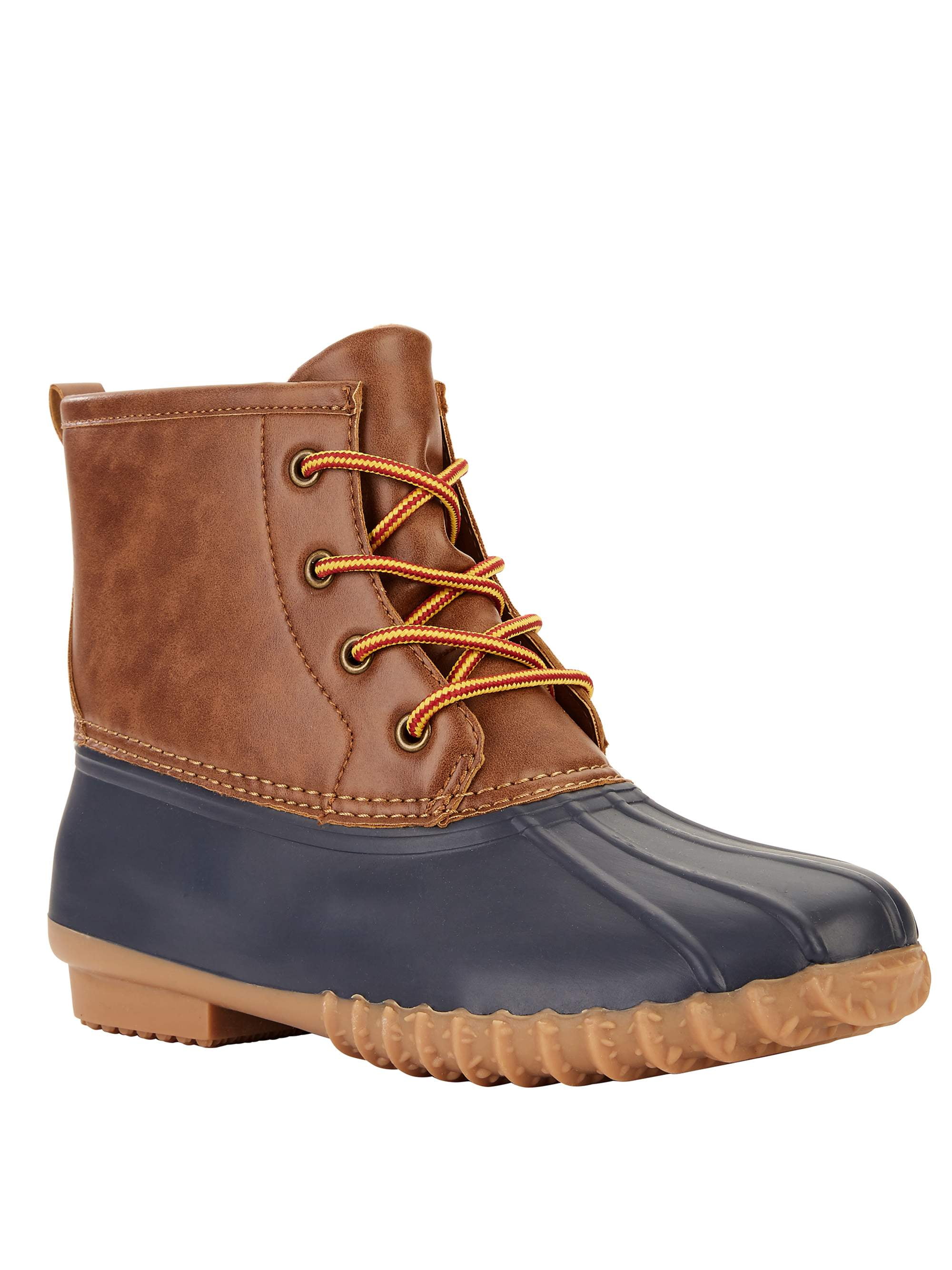 portland boot company duck duck boot low
