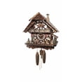 thumbnail image 1 of Horloge Coucou Maison Forêt Noire, 1 of 1