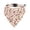 Pink, variant on Cat Floral Bandana Scarf with Bell Adjustable Breakaway Kitten Collar Boho Daisy Puppy Neck Collar for Small Dogs Cats Daily Walking Party Photo Shooting Indoor Outdoor Use
