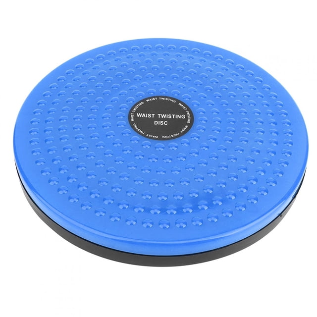 Deportes Fitness torsión doméstica disco de cintura Bodytwister terapia magnética práctico equipo de adelgazamiento multifunción azul YUNYI BRAND Deportes