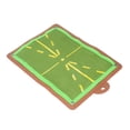thumbnail image 4 of Colchoneta para golpear práctica de Golf, columpio con hebilla, alfombrilla de entrenamiento de Golf de silicona para socializar al aire libre, 4 of 14