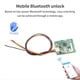 thumbnail image 4 of Módulo Desbloqueo Interruptor Cerradura Puerta Electrónica TTLOCK Bluetooth 5.0,Módulo Interruptor Hogar Inteligente con Control por Aplicación y Puerta Enlace G2, 4 of 5