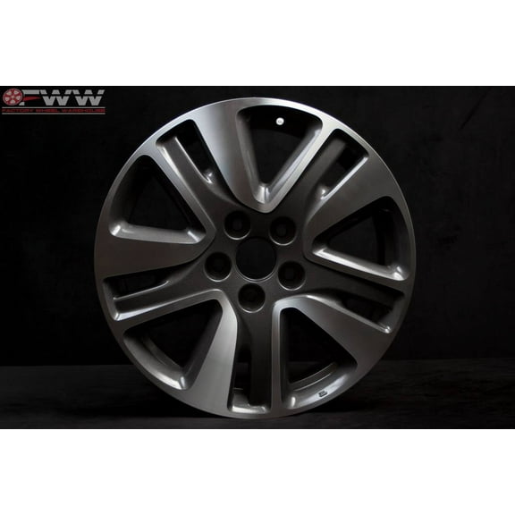 Honda Odyssey Wheel 2014-2017 18" Factory OEM TK81807OB