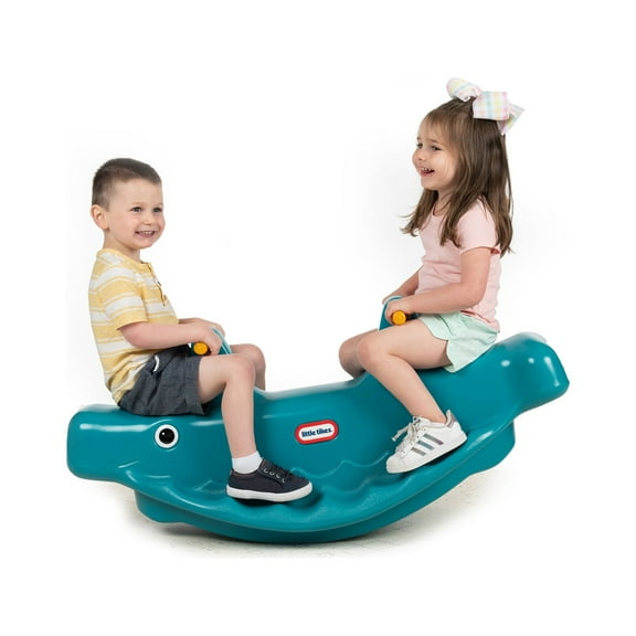 Little Tikes Whale Teeter Totter