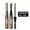 #02, variant on Waterproof Long-Lasting Brow Tint, Smudge-Proof Formula for Defined Brows, Natural Finish & All-Day Hold