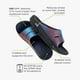thumbnail image 4 of Recovery Slide OOFOS OoAhh Luxe Midnight Spectre para mujer, talla 9, 4 of 7
