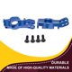 thumbnail image 3 of Ounissouiy 2 piezas 1/10 Control remoto tipo C Base de metal modelo de actualización vehículo sobre orugas decoración de estilo de coche Kits de construcción modelo Azul, 3 of 6