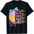 thumbnail image 2 of 100% Cotton Unisex All The Pretty Girls Walk Like This Softball Lover Sport Fan T-Shirt, 2 of 5