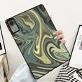 thumbnail image 1 of for Xiaomi Pad 5 6 Pro Tablet Case for Xiaomi Redmi Pad SE 2023 11 Inch Fashion Marble Pattern Hard Matte Cover For Xiaomi Pad 6 Y1-P111 5 or 5Pro 11in, 1 of 5