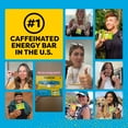 thumbnail image 2 of Quantum Energy Square: Energy Bar with Caffeine & 10g Protein. Delicious Healthy Snack On The Go. (Vegan, Gluten-free, Soy-free, Dairy-free). Flavor: Variety Pack - 12 Pack, 2 of 8