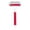 A-Red3, variant on FTsdfkl Pet Hair Remover for Furniture, 17.3Inch Reusable Dog & Cat Hair Removal Brush,Washable Lint Cleaner with Long Handle, 3-in-1 Multifunctional Window Screen Cleaning Brush