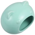 thumbnail image 4 of Guinea Pig Hideout Hamster Ceramic House Hamsters Cage Accessory Hamster Hideout, 4 of 9