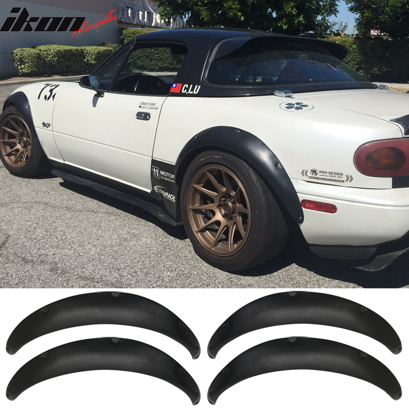 miata fender flares