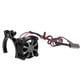 thumbnail image 3 of Ventidor de refrigeración del disipador del motor del coche RC con radiador de abrazadera de sensor térmico Negro CUTICAT Disipador de calor del coche de RC, 3 of 8