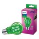 thumbnail image 2 of Foco Led A19 Philips Verde 4W 120V, 2 of 3