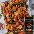 thumbnail image 4 of Smackalicious Sauce (Spicy) with Lemon Rain, 4 of 7