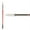 Round, variant on SoHo Urban Artist Paint Brushes, Single Brush for Painting, Professional Quality Artist Paintbrushes for Acrylic Painting, Oil, Watercolor, round Size 12