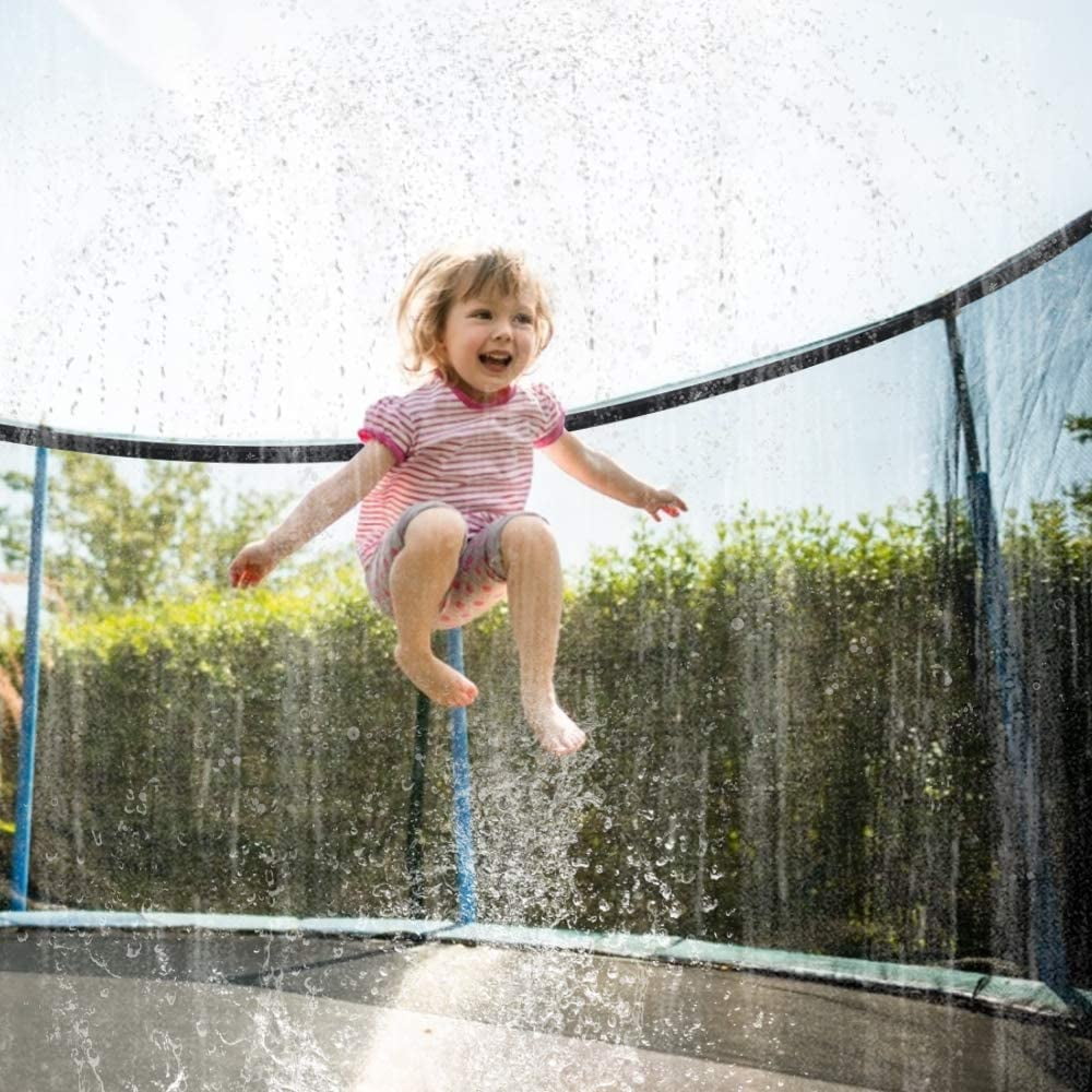 outdoor water play sprinklers