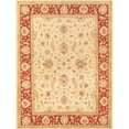 thumbnail image 1 of Pasargad 039142 Hand-Knotted Lambs Wool Area Rug - 8 ft. 10 in. x 11 ft. 10 in., 1 of 1