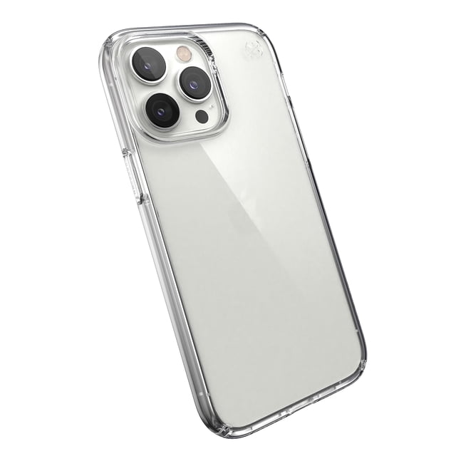 Funda Speck para iPhone 14 Pro Max 6.7" Transparente Slim
