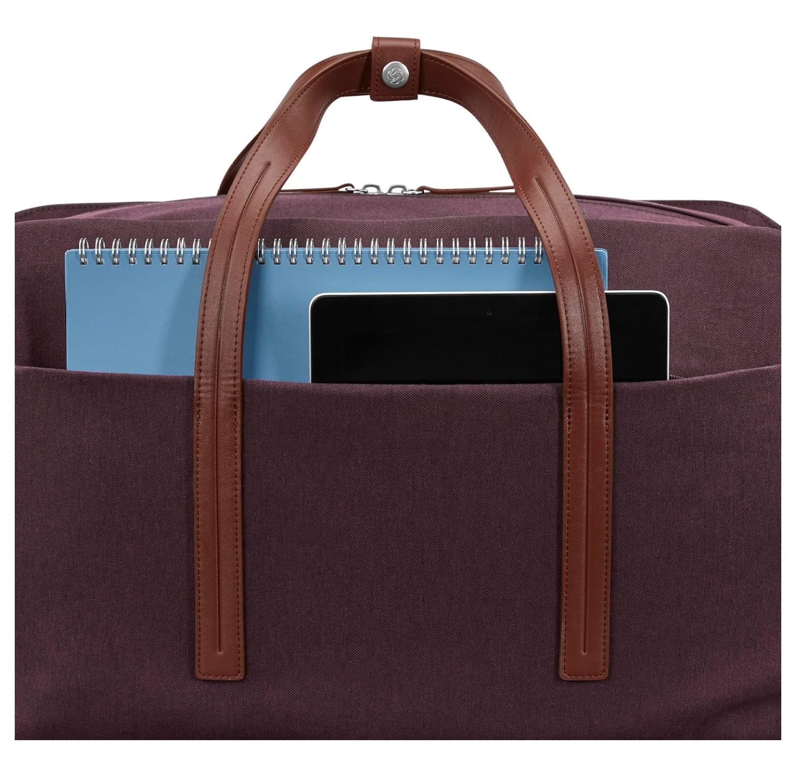 Virtuosa Travel Duffel with Wheels