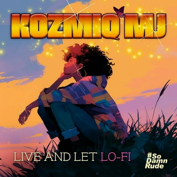 Kosmiq MJ - Live And Let Lo-fi - Music & Performance - CD