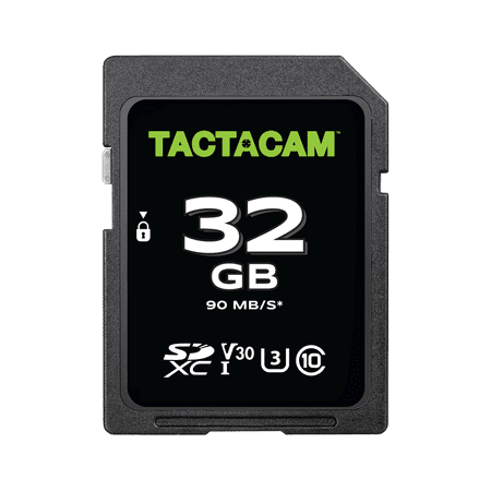 UPC: 0850596007682 | Tactacam Reveal 32GB SD Flash Memory Card