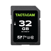 Tactacam SD Card - Full Size 32GB SD Memory Card