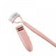 thumbnail image 1 of Eyelash Comb Curler, Eyelashes Separator Curler, Makeup Mascara Applicator Eyelash Definer with Comb Cover, Cosmetic Tools, 1 of 4