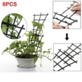 thumbnail image 2 of wendunide Pots de Fleurs Vignes Treillis d'Escalade-Soutien Miniature Durable Chaud, 2 of 7