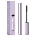 thumbnail image 2 of QunYou Waterproof Eyelash Makeup Mascara for Women Lengthening Volumizing Smudge-Proof Washable 8ml, 2 of 8