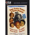 thumbnail image 2 of ALLIED VAUGHN MOD-LAST TIME I SAW PARIS (DVD/NON-RETURNABLE) DTFD11912D, 2 of 2